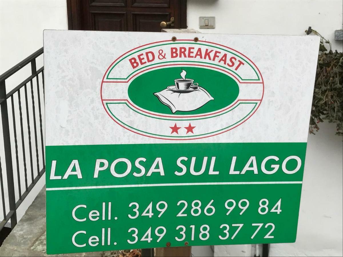 La Posa Sul Lago Rimasco Exterior photo