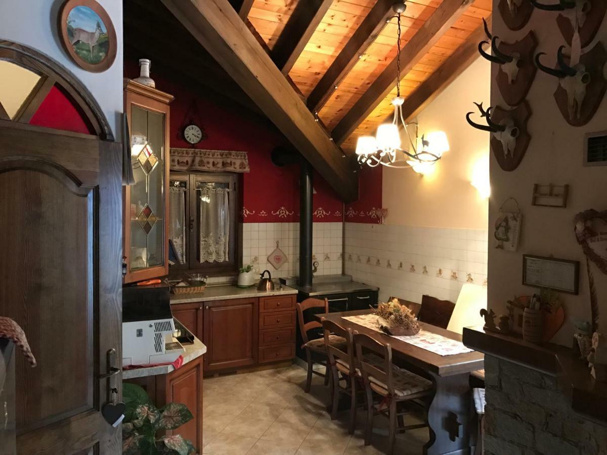 La Posa Sul Lago Rimasco Exterior photo